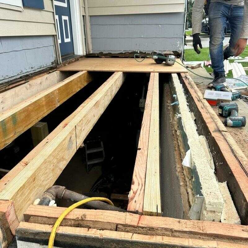Framing Service Specialist in Sprin Valley, NY - B.N.S Home Solution LLC (6)